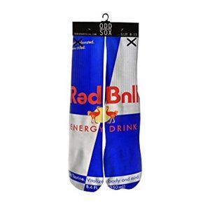 Odd Sox Red Bull